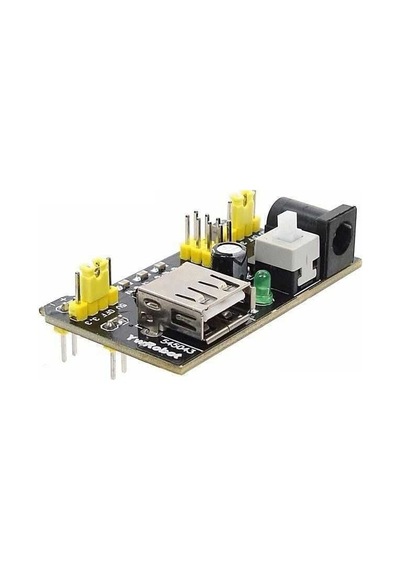 Mb-102 3.3v 5v Breadboard Güç Kaynağı Kartı 3.3v/5v Breadboard Güç Kartı Modülü Mb102