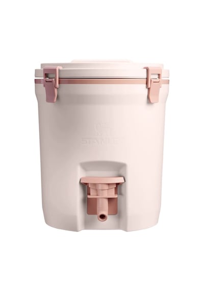 Stanley Fast Flow Water Jug 7,5 Lt Rose Quartz