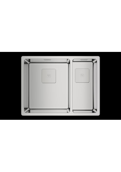 Teka Fle x linea Rs15 2B 580 Çift Hazneli Tezgahüstü/Tezgahasıfır (Flush) Tezgahaltı Paslanmaz Çelik Eviye - 115030010 Teka Fle x linea Rs15 2B 580 Çift Hazneli Tezgahüstü/Tezgahasıfır (Flush) Tezgahaltı Paslanmaz Çelik Eviye - 115030010