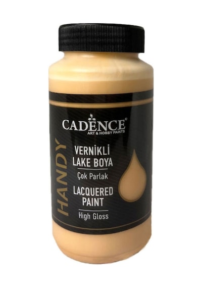 Handy Lake Boya L-012 Oksit Sarı 450ML