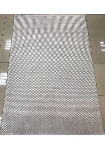 Merinos Halı Octavia 75490 095 Serisi Salon Oturma Yatak Odası Halısı Gri