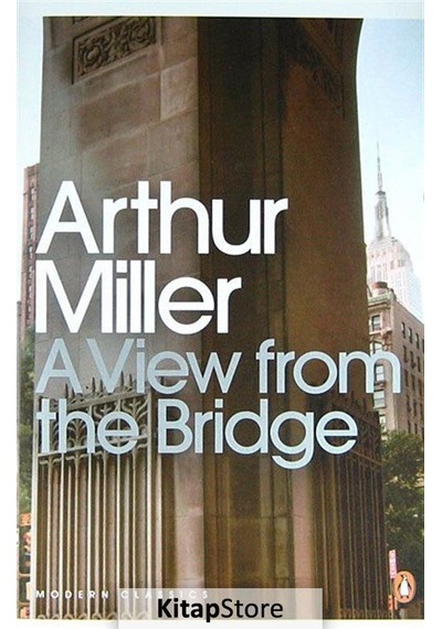 A View From The Bridge - Arthur Miller - Penguin Popular Classics