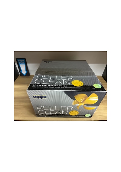 Peller Clean Big Set 1.75 Lt
