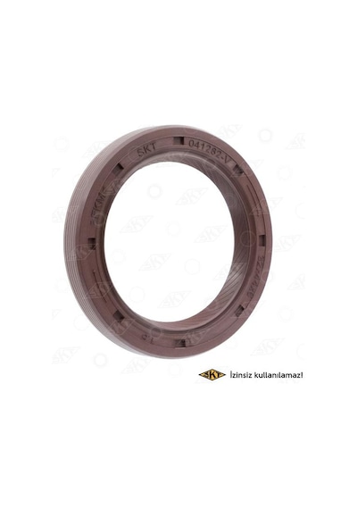 Skt 041282-v Krank Ön Sağ Keçe Renault Clıo Iı 98 05 Clıo Iıı 05 1.2-1.2 16v D4f 32x44x6 7700873534 Adet