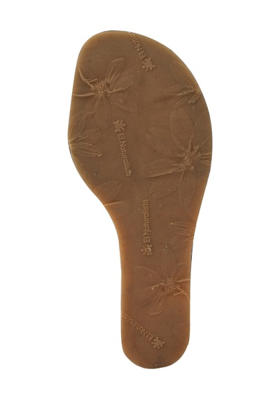 Sandalet Kadın N852 El Naturalista Soft Nappa Black/ Gaia Black/ Gaia Siyah