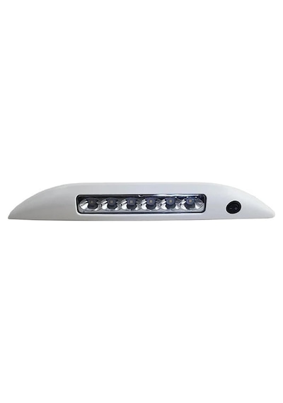 Shuıvan Dış Led Lamba Açılı On-off 12v/24v Beyaz Kasa - Beyaz Işık-1071