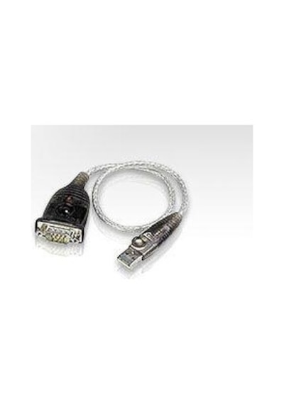 Aten-uc232a Usb To Rs-232 Adapter 35cm &lt Br&gt Usb 1.1 - Rs232 Seri Çevirici Kablosu