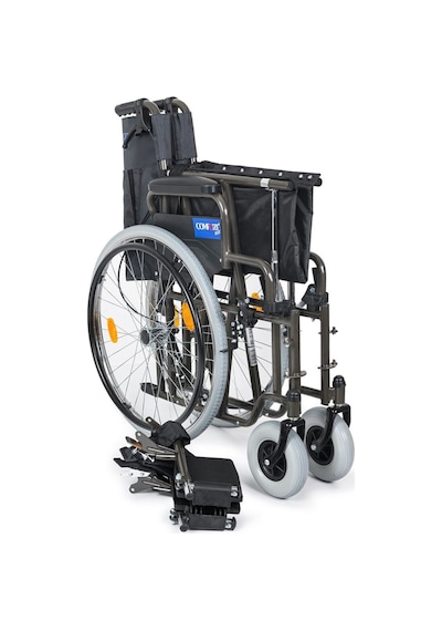 Dm-312 55cm Titanyum Özellikli Tekerlekli Sandalye