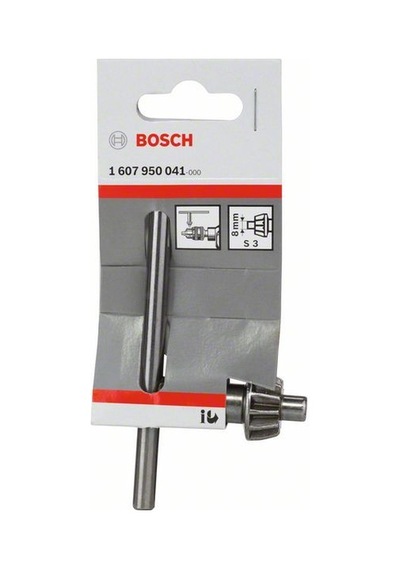 Bosch Yedek Anahtar A Tipi 16 mm Mandren - 1607950041