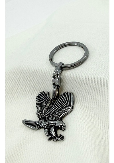 Metal Döküm Kartal Anahtarlık, Hediyelik Kartal Anahtarlık