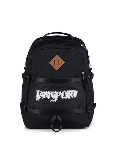 Jansport Small Seattle Pack Black Sırt Çantası Ek0a5bk1n551 Çok Renkli