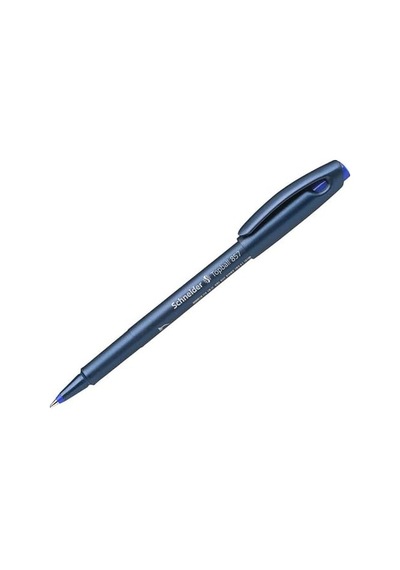 Schneıder Topball 857 Konik Uçlu Roller Kalem 0,6 Mm Mavi