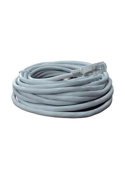 10 Metrelik Cat6 Lan Internet Data Kablosu Ethernet Modem Rj45 Uçlu Jacklı Network Adsl