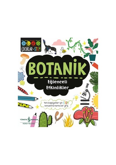 Botanik - Eğlenceli Etkinlikler