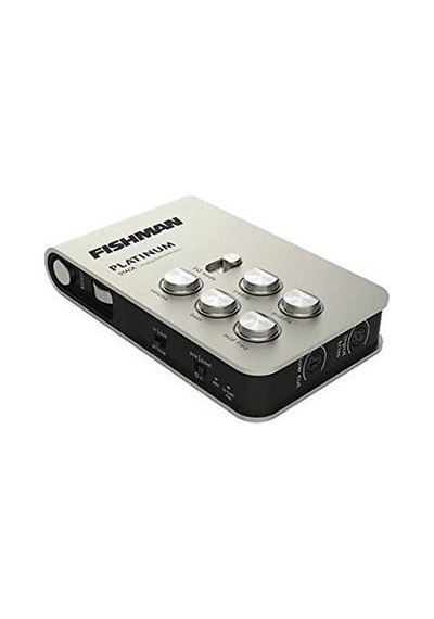 Fishman Platinum Stage Eq/dı Analog Preamp Pedalı