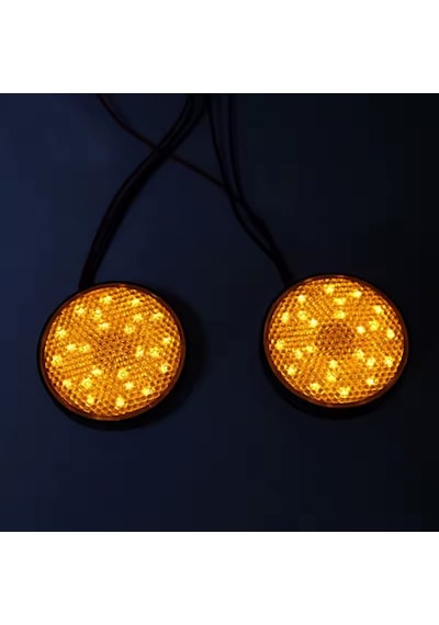 Stop Led Arka Stop Ve Sinyal Lambası Sarı