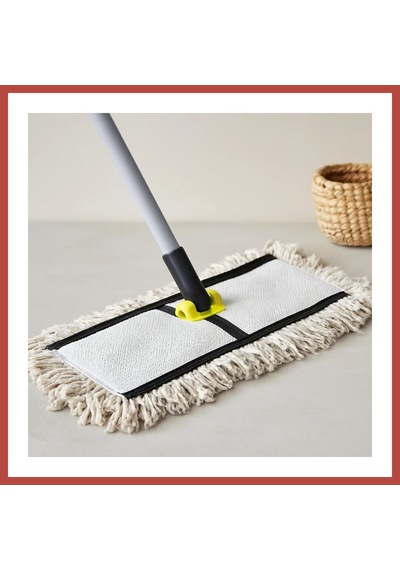 Bezos 60 Cm Nemli Mop Yedek İpli Paspas Erdotıca