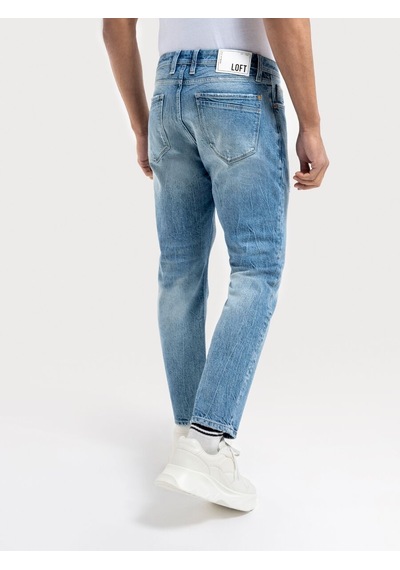 LOFT Tony Slim Fit Erkek Pantolon Lf2036148 Q1.v1 Denim