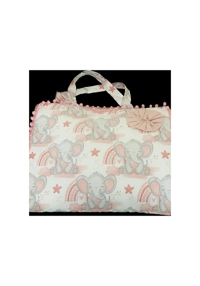 Bebek Alt Açma Örtüsü Pembe - 636402178 Pembe