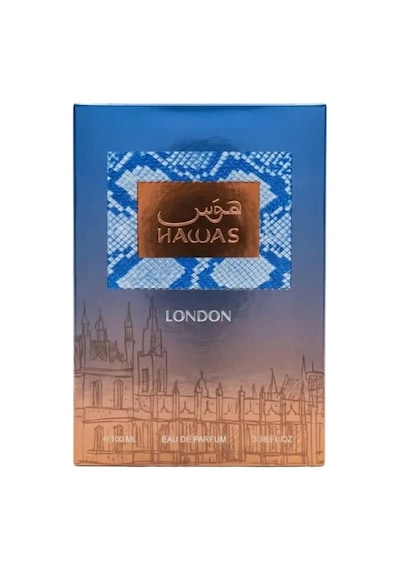 Rasasi Hawas London For Him Edp 100 Ml Erkek Parfümü Odunsu - Oryantal
