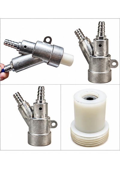 Kumlama Tabanca Seti Tip 1 8 Mm /40 Mm