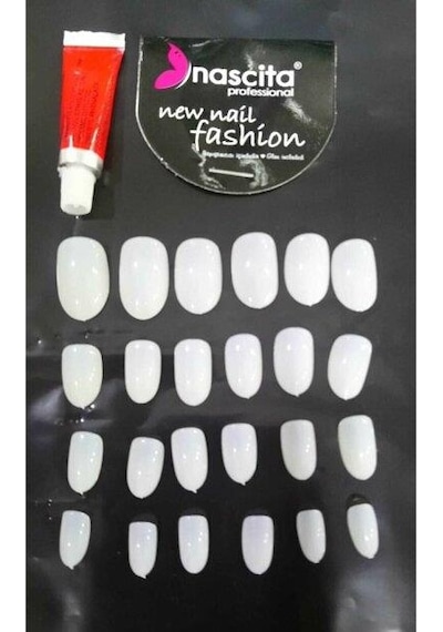 Nascita Takma Tırnak 00118 - 1 Paket
