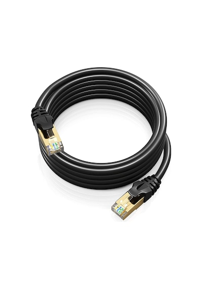 3 Metre Cat 7 Patch Kablo 3M Cat7 Ethernet Kablosu 10GBPS