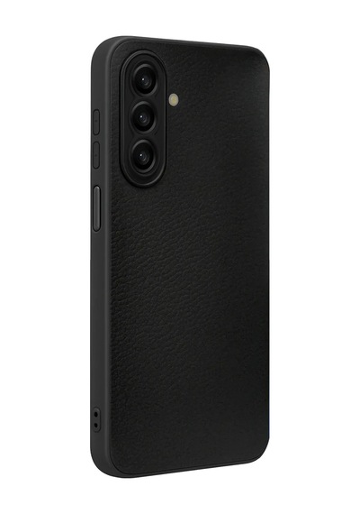 Samsung Galaxy A37 5g Thermax Silikon Kılıf - Siyah