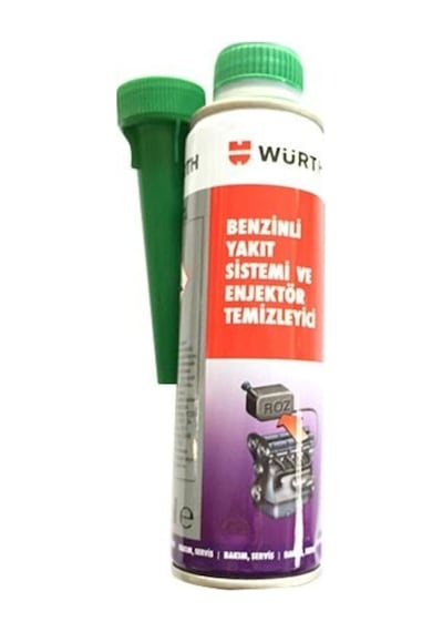 Benzınlı Yakıt Enjektör Temızleyıcı 300 Ml Temızleyıcı Genel Bütün Araçlar