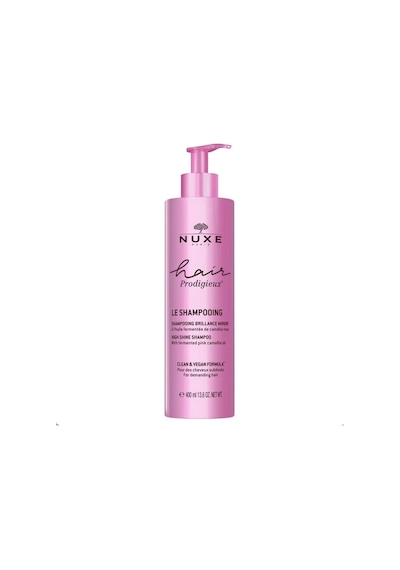 Nuxe Hair Prodigieux High Shine Shampoo Yoğun Parlaklık Veren Şampuan 400 Ml Tüm Saçlar