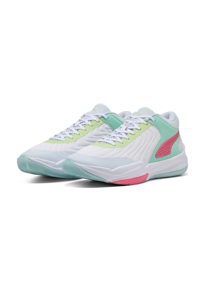 Puma Court Pro 2 Unısex Basketbol Ayakkabısı 312180 02 Beyaz
