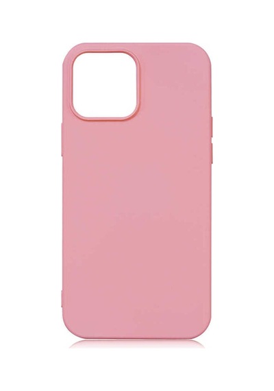 Apple Uyumlu iPhone 13 Pro Kılıf Zore Lsr Lansman Kapak Pembe Koyu