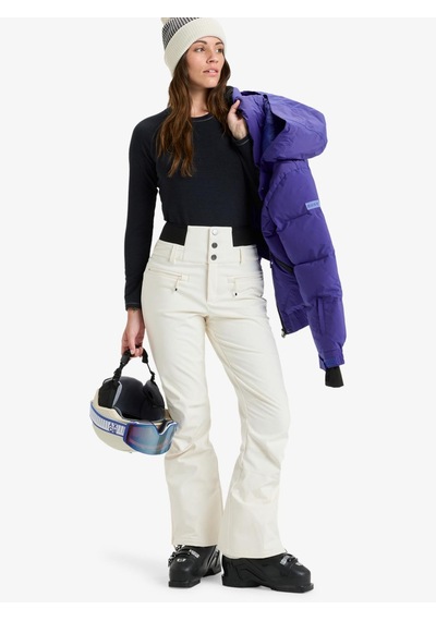 Roxy Rising High Pt Kadın Kayak/snowboard Pantolonu-erjtp03295 Beyaz