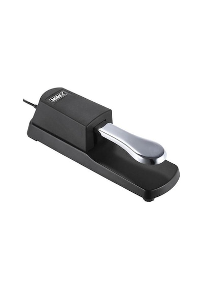 Midex Pp-06 Sustain Pedalı 3.5 Mm Jack Sustain Girişi Olan Tüm Ürünlerle Uyumlu