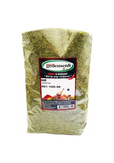 Mahmut Gedemenli Nane 1 KG