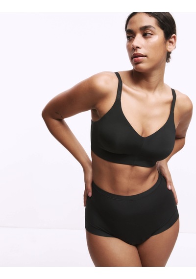 Marks & Spencer 3'lü Full Brief Regl Külodu Seti T61007951p Siyah