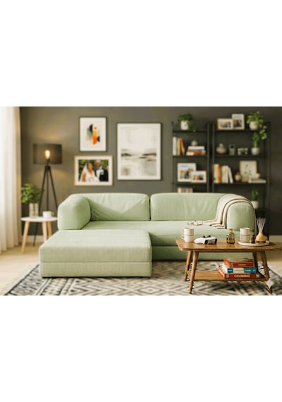 Herev 200x200 Cm 50 Dns Modüler Köşe Koltuk Fitilli Kadife Kumaş, Yatak Olabilen, Modern Tasarım Şark Köşe Bej Herev 200x200 Cm 50 Dns Modüler Köşe Koltuk Fitilli Kadife Kumaş, Yatak Olabilen, Modern Tasarım Şark Köşe Bej