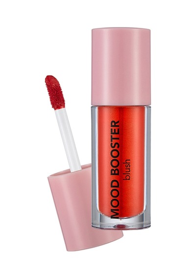 Flormar Mood Booster Lbl-004 Feel The Red - 5 Adet Tarı 0