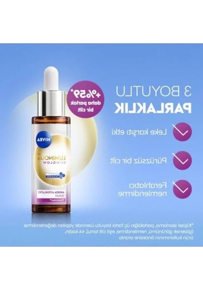 Anında Aydınlatıcı Serum - 30 Ml