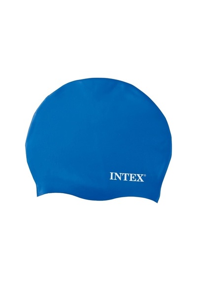 intex Renkli Silikon Havuz Bonesi Mavi Çok Renkli