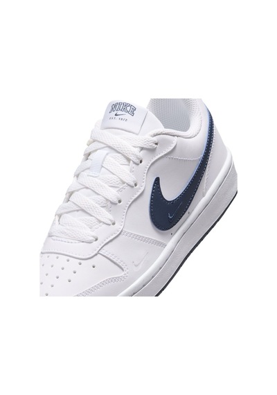 Nike Nike Court Borough Low Gs Beyaz Erkek Çocuk Günlük Spor Ayakkabı Iv5964-100