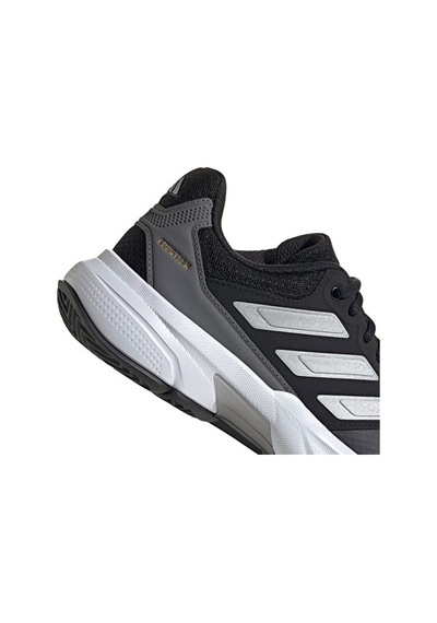 Adidas Courtjam Control 3 W Unisex Tenis Ayakkabısı Id2458 Siyah