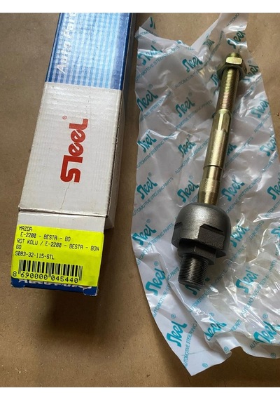 Steel Mazda E-2200 - Besta - Bongo Rot Kolu Sağ Sol Uyumlu S083-32-115-stl