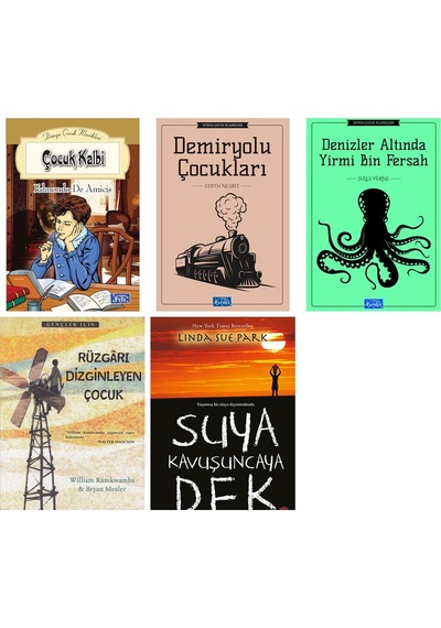 Beyaz Balina Yayınları Rüzgarı Dizginleyen Çocuk .suya Kavuşuncaya Dek .çocuk Kalbi