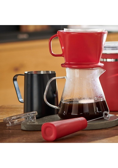 Tchibo Tchibo Süt Potu, Siyah, 600 Ml Çok Renkli