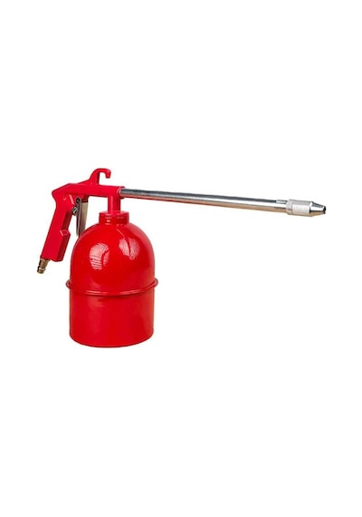 Attlas ATLS.0502011 Atmz 1000 Havalı Mazot Tabancası Metal