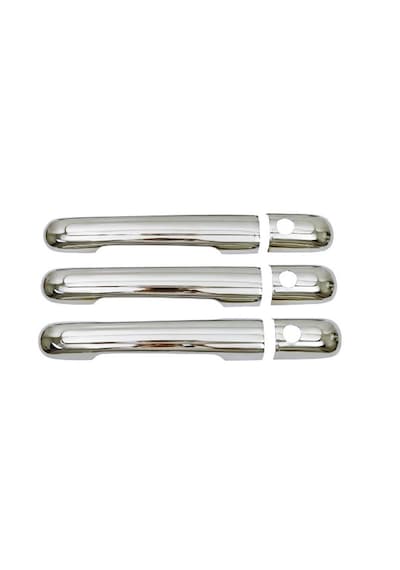 Vw Lt35 Volt 1998-2006 Arası Krom Kapı Kolu 3 Kapı P.çelik