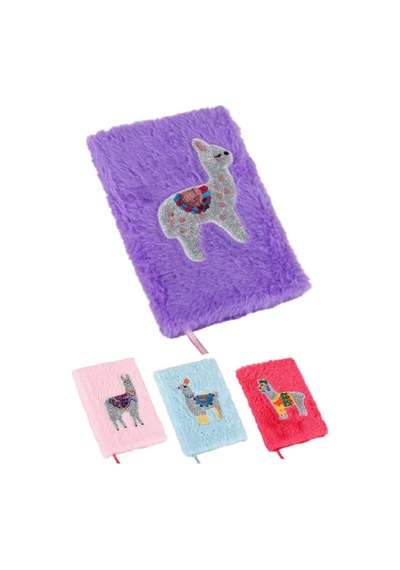 Mikro Hatıra Defteri Peluş Pls-15