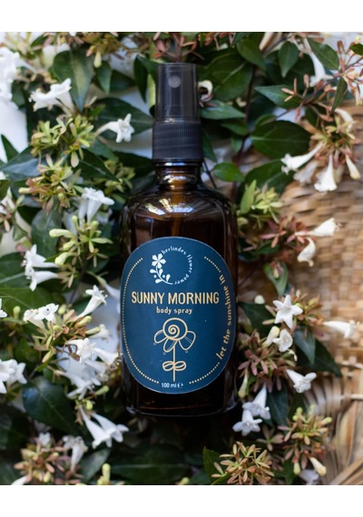 Sunny Morning Body Spray