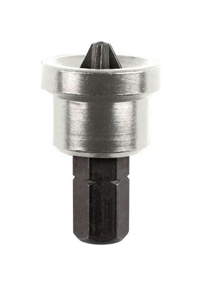 Gfb Şapkalı Alçıpan Bits Uç Ph2 X 25 Mm-2 Adet